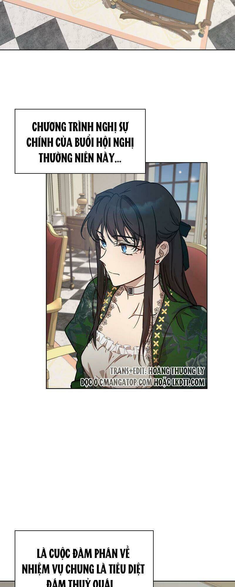 khế ước của ma tộc chapter 54 14