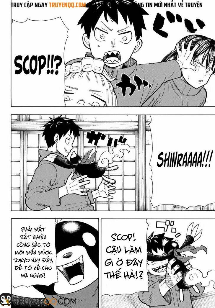 biệt đội lính cứu hỏa chapter 210 3