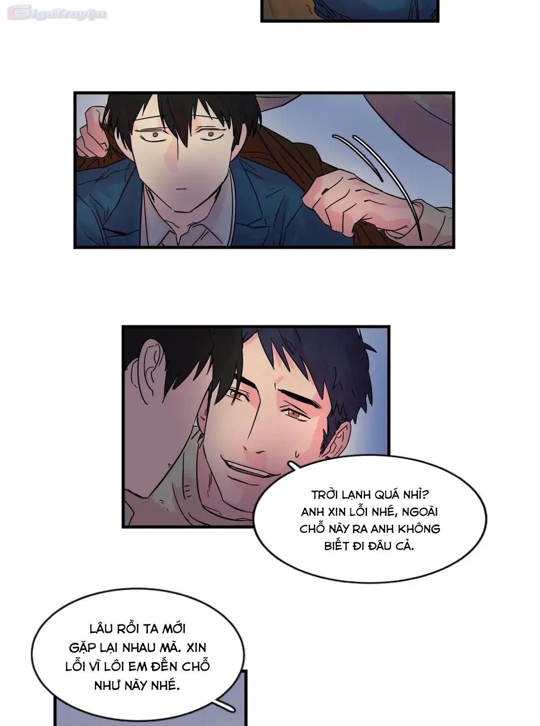 bố đường chapter 5 11