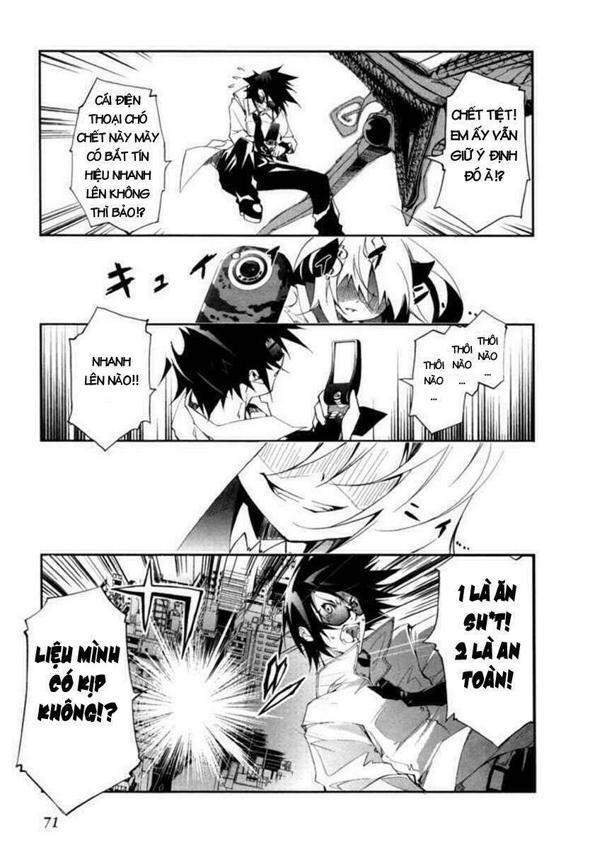 greed packet infinity chapter 2 19