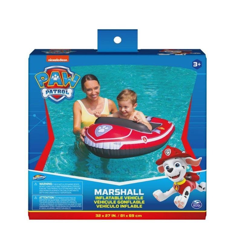 Phao Bơi Cứu Hỏa SWIMWAYS Cho Trẻ Em Paw Patrol 6063051