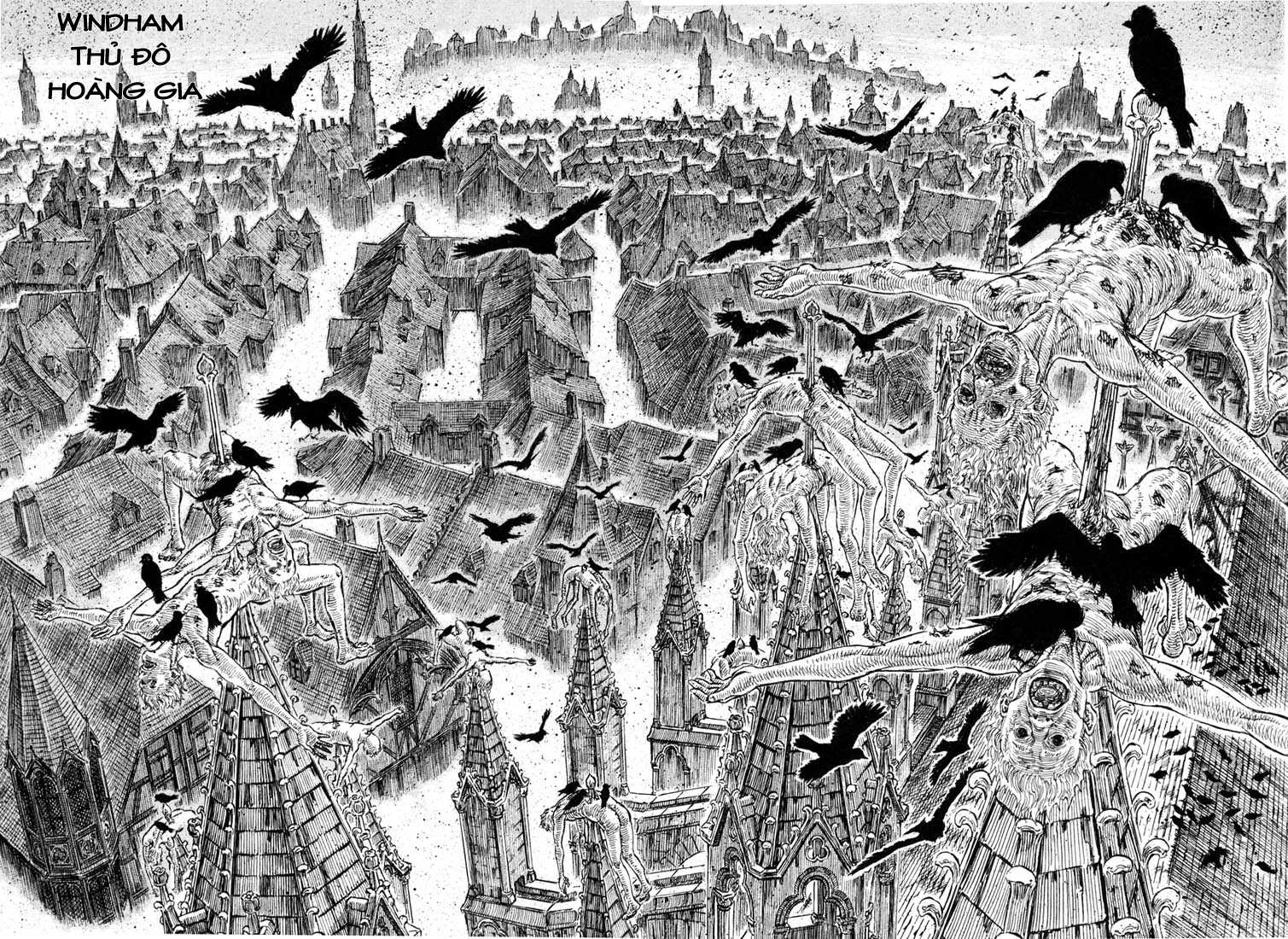 kiếm sĩ đen chapter 246 2