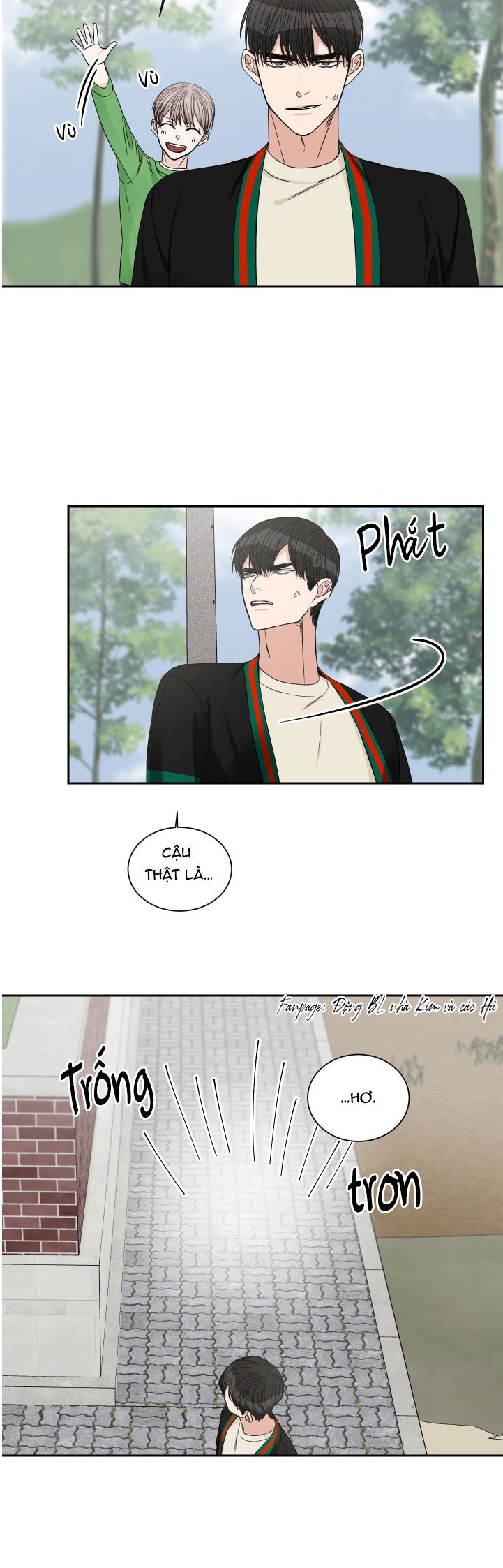 điểm dừng chân cuối cùng chapter 22.5 11