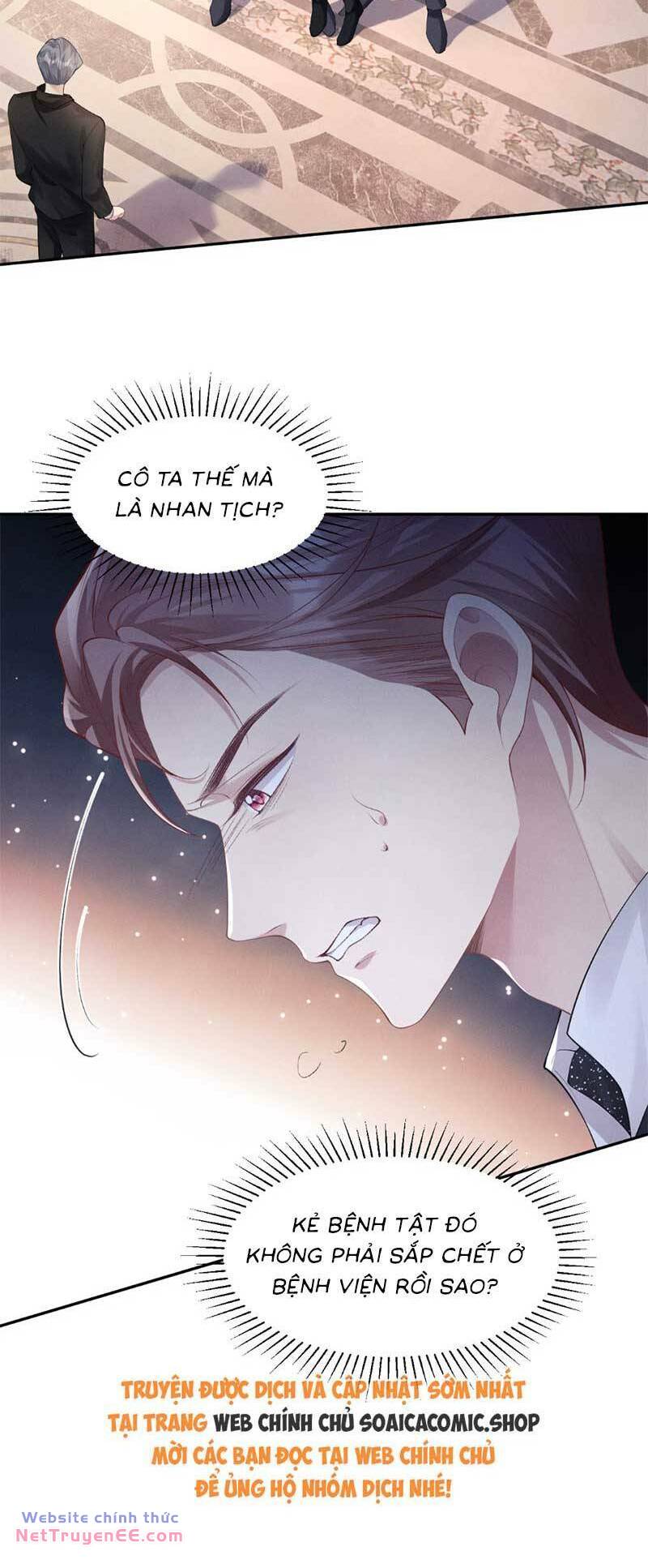 cô cả khí phách trở về vả mặt kẻ thế thân chapter 2 11