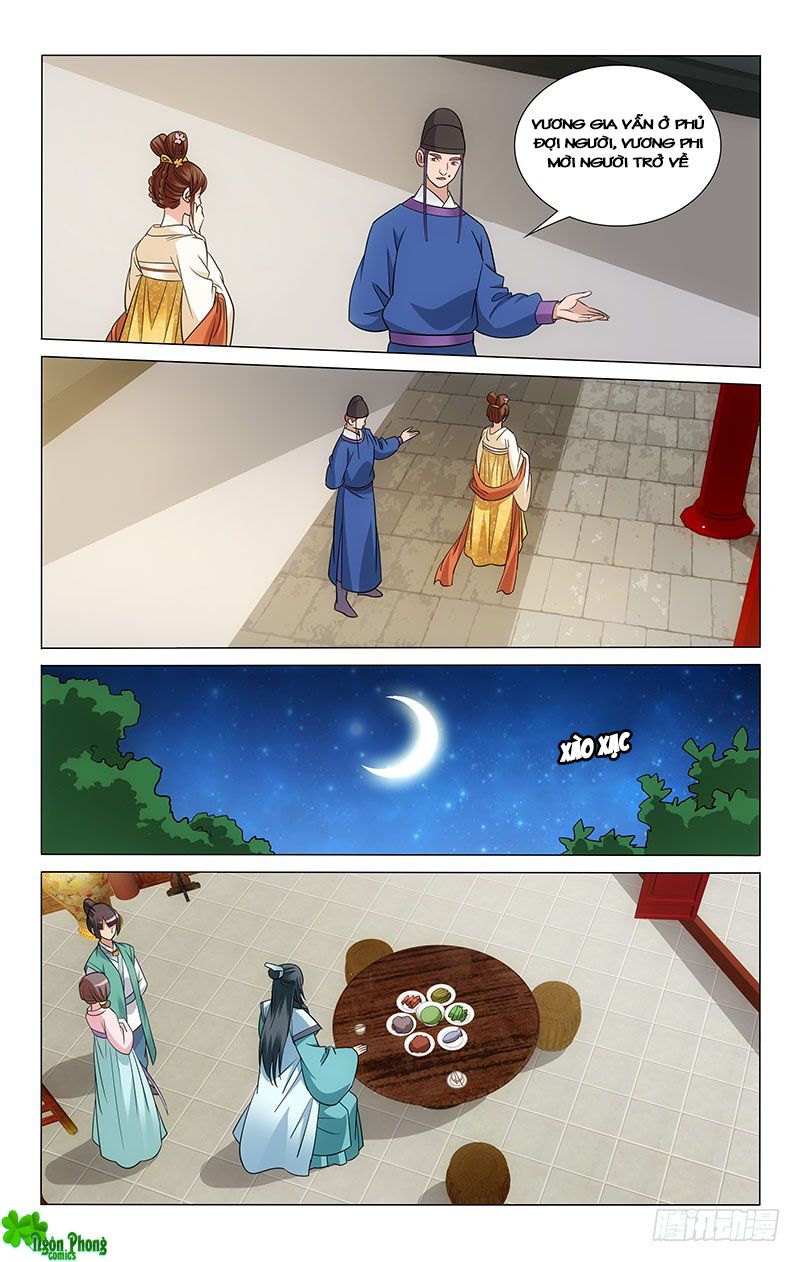 vương gia! không nên a! chapter 107 7