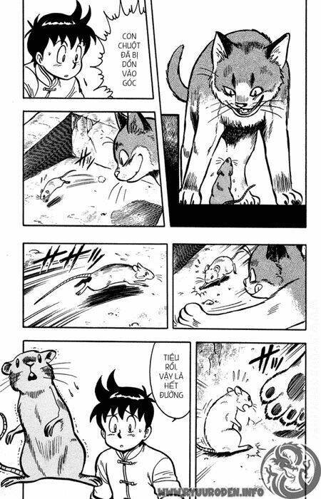 hoàng phi hồng phần 1 chapter 9 41