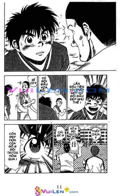 vũ điệu trên sân cỏ - fantasista chapter 2 12