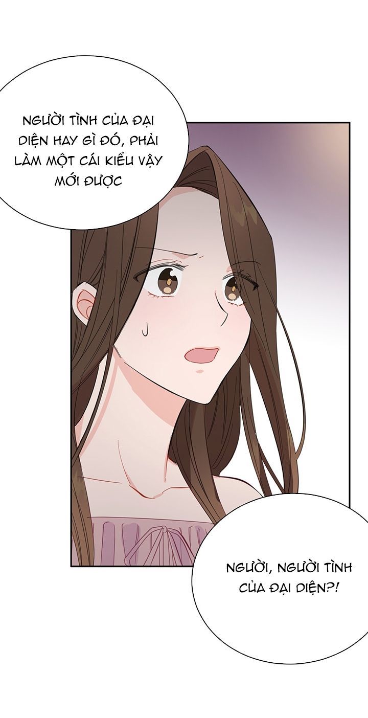 người tình thay thế chapter 3 21