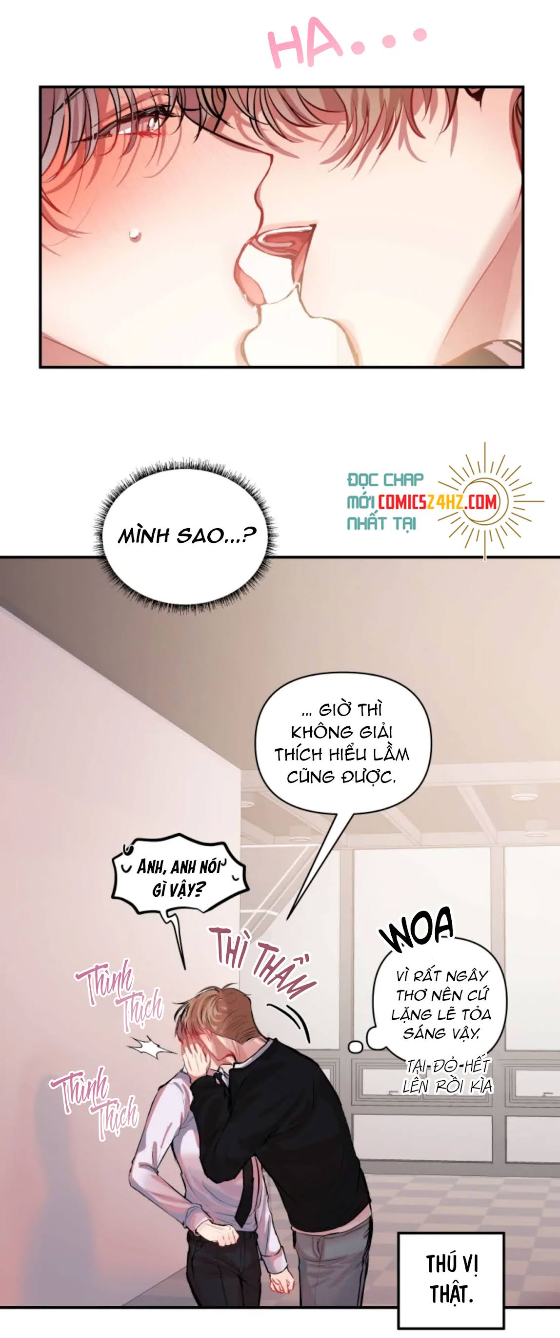 hợp đồng tình yêu chapter 5 5