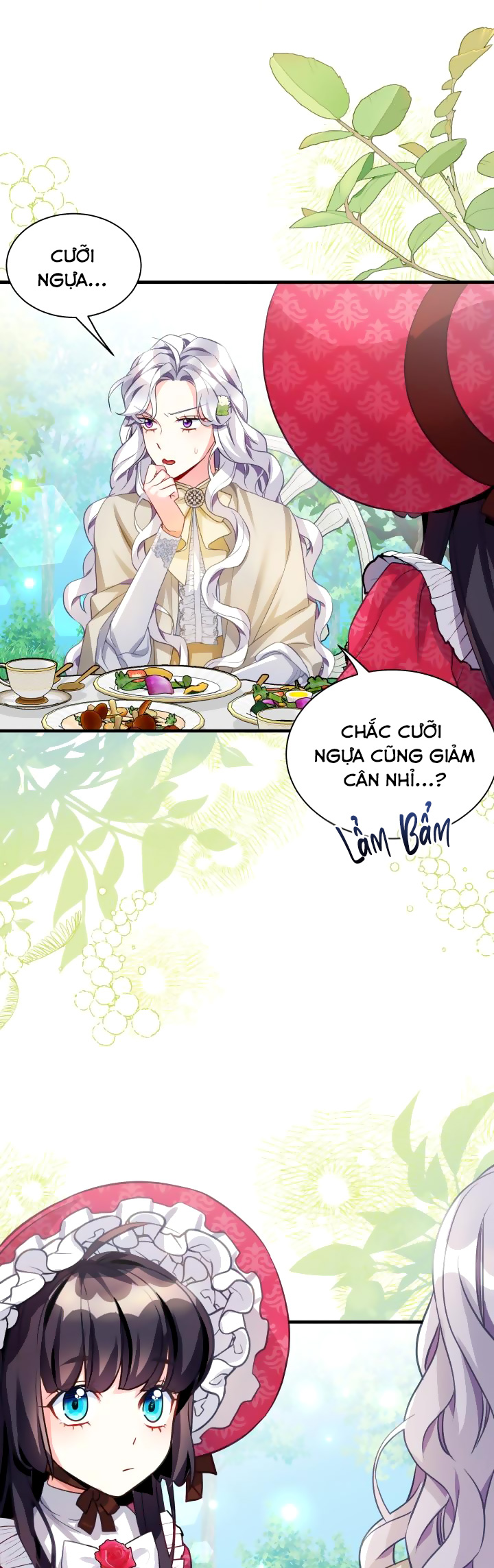 con gái chồng quá dễ thương chapter 97 16