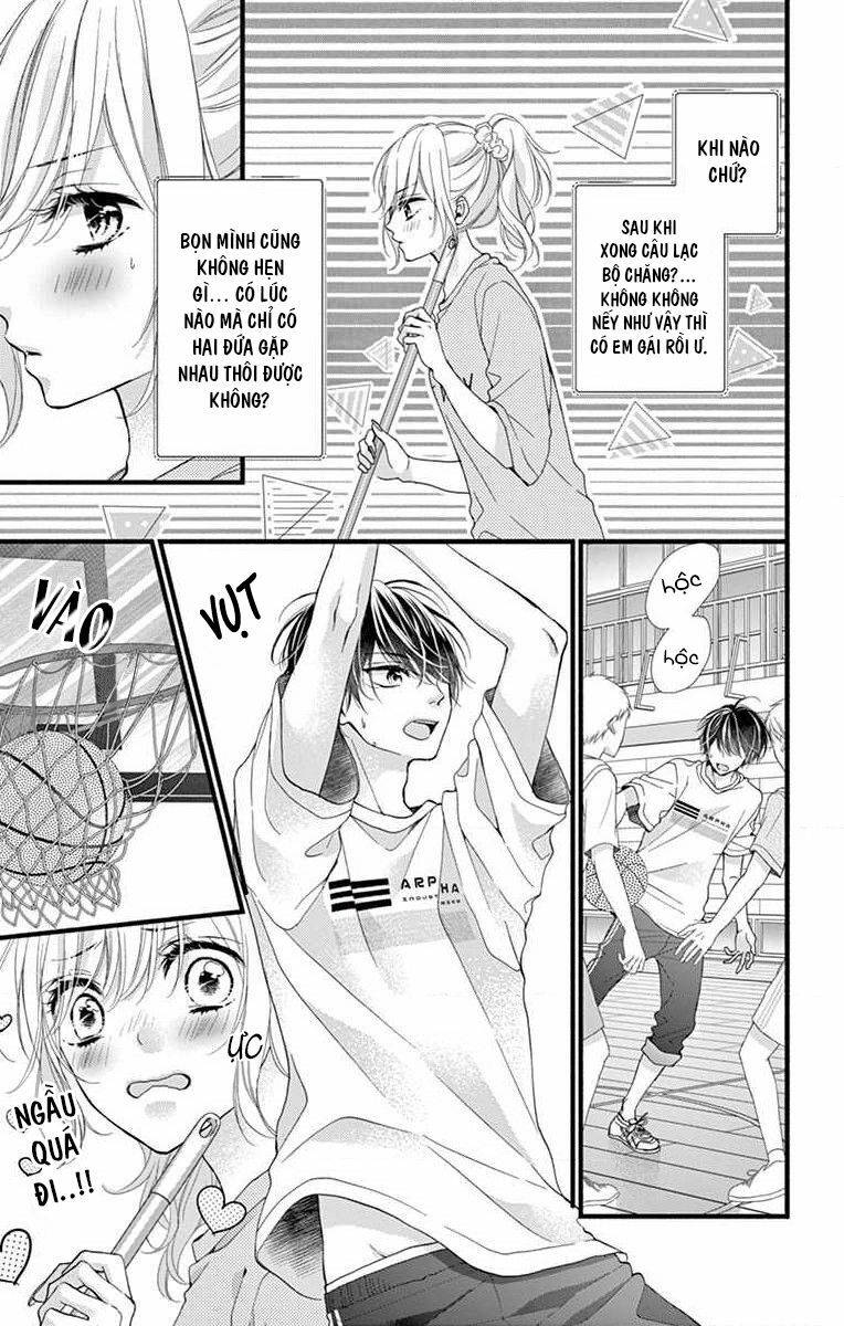 đây là ái, không phải yêu chapter 22 5