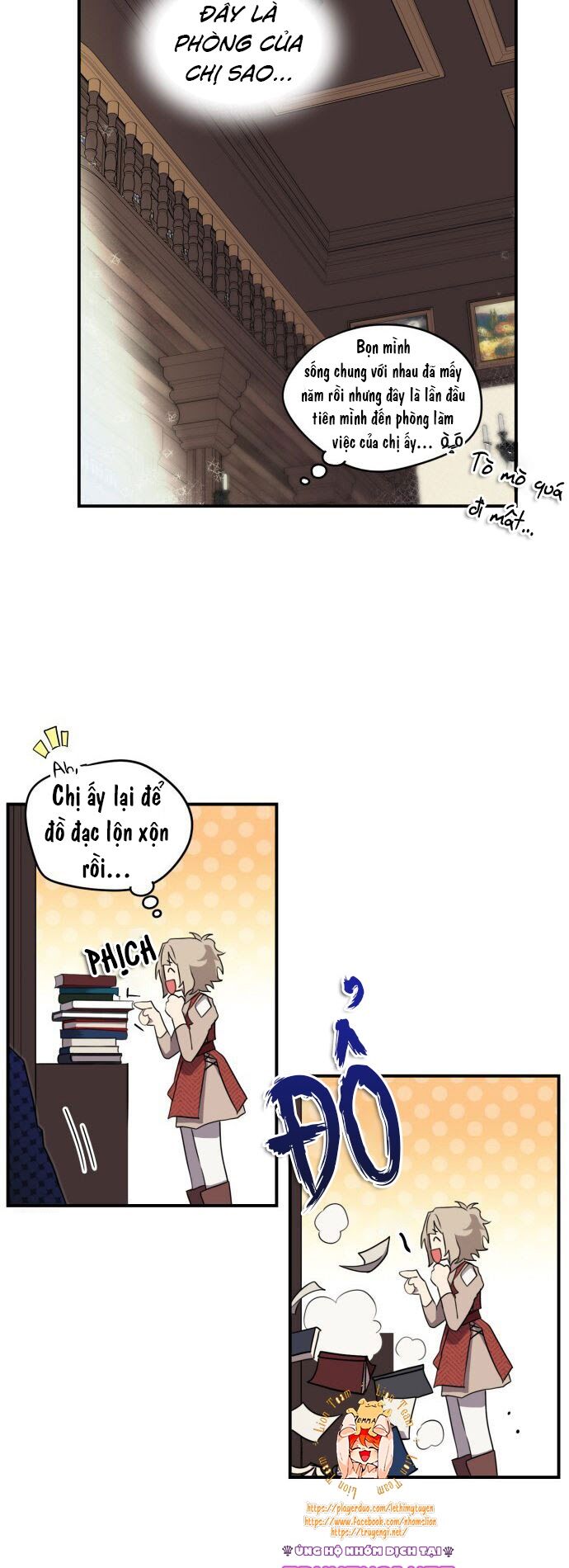 bị che khuất bởi ánh hoàng hôn chapter 19 3