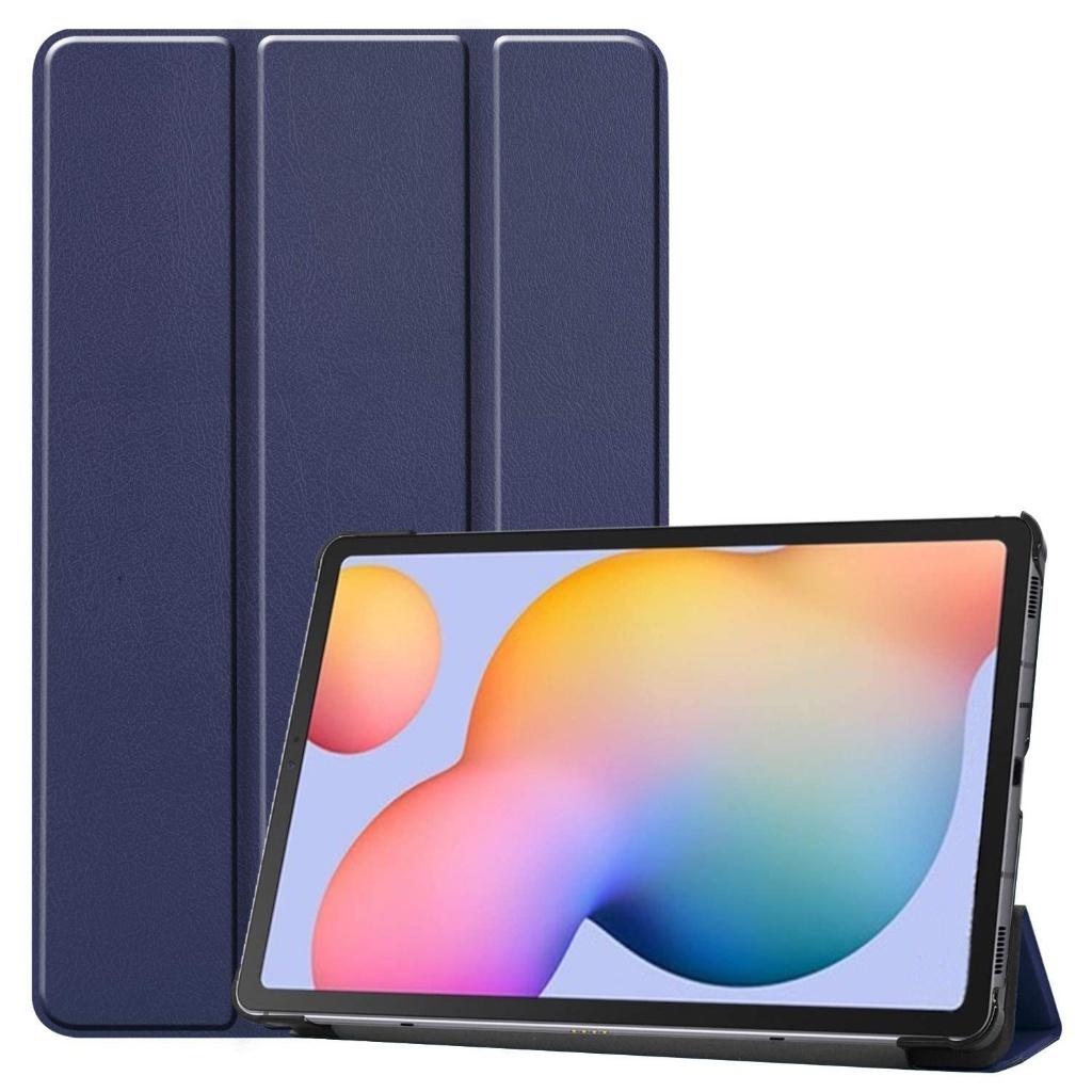 Bao da dành cho Samsung Galaxy Tab S6 Lite 10.4 inch SM-P610 P615 P617 P613 P619 có khe đựng bút