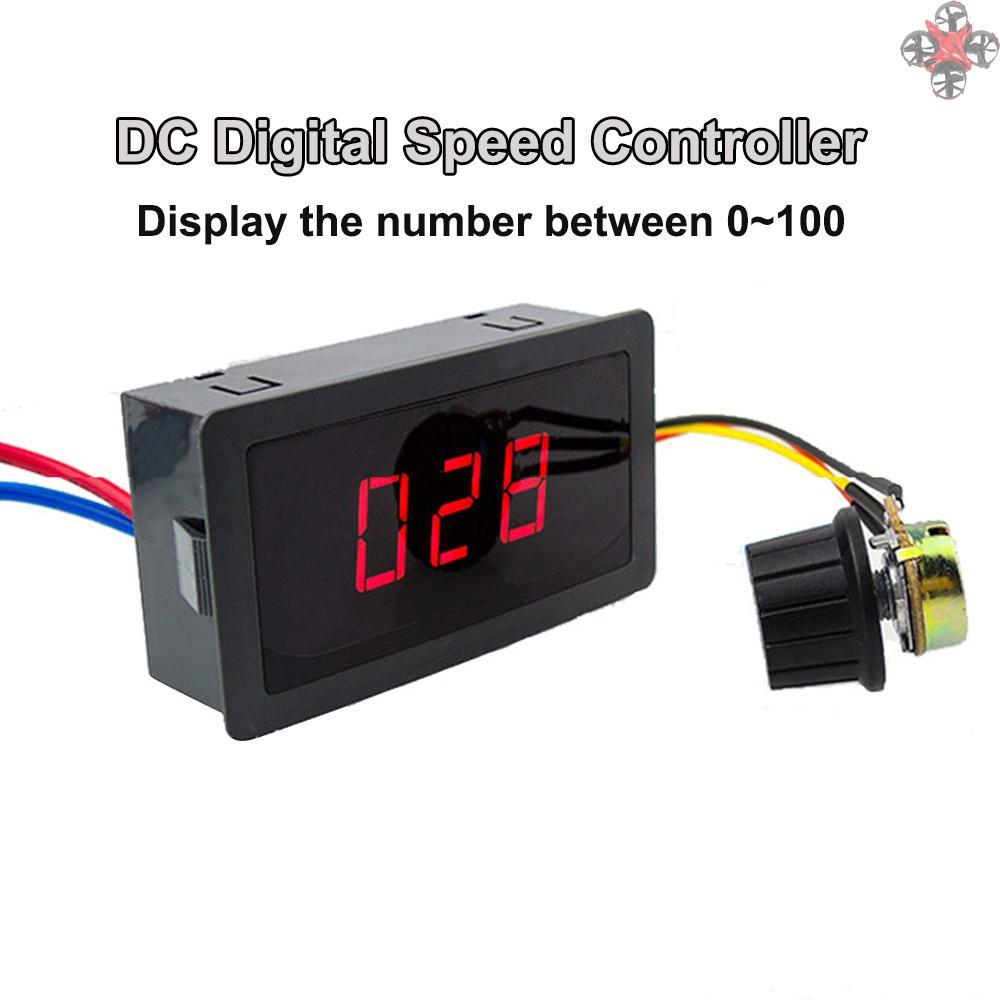 DC Bộ Điều Khiển Tốc Độ Động Cơ Không Dây 24v