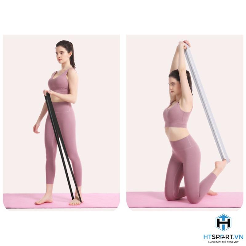 Dây Kháng Lực, Dây Đàn Hồi Tập Gym Yoga Aolikes 3609 Cao Cấp Chính Hãng