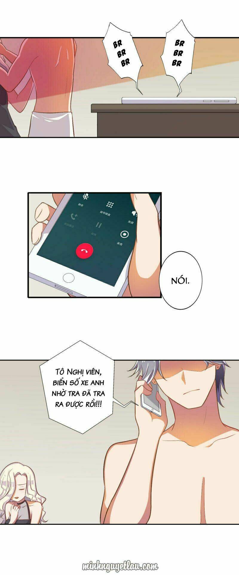 hôn nhân dục vọng: thiếu gia nhẹ một chút! chapter 30 19