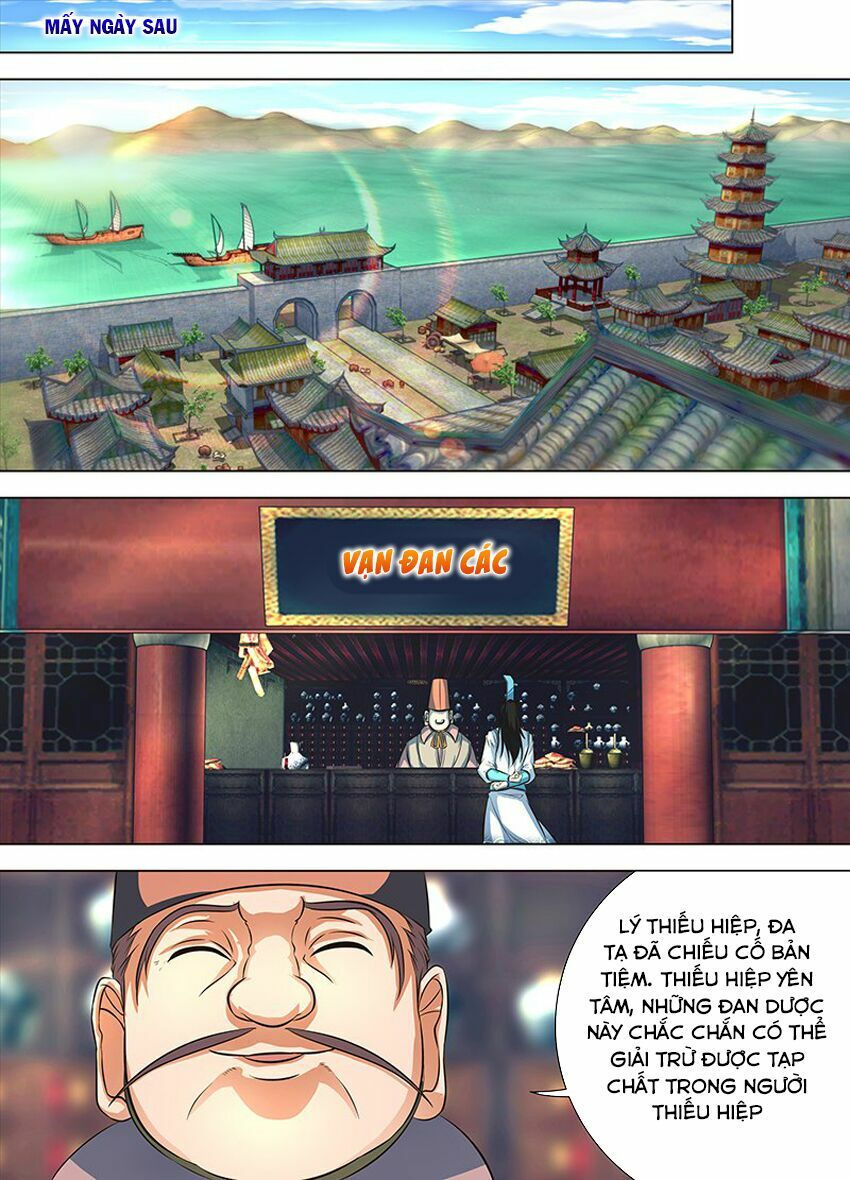 vĩnh hằng chí tôn chapter 132 4