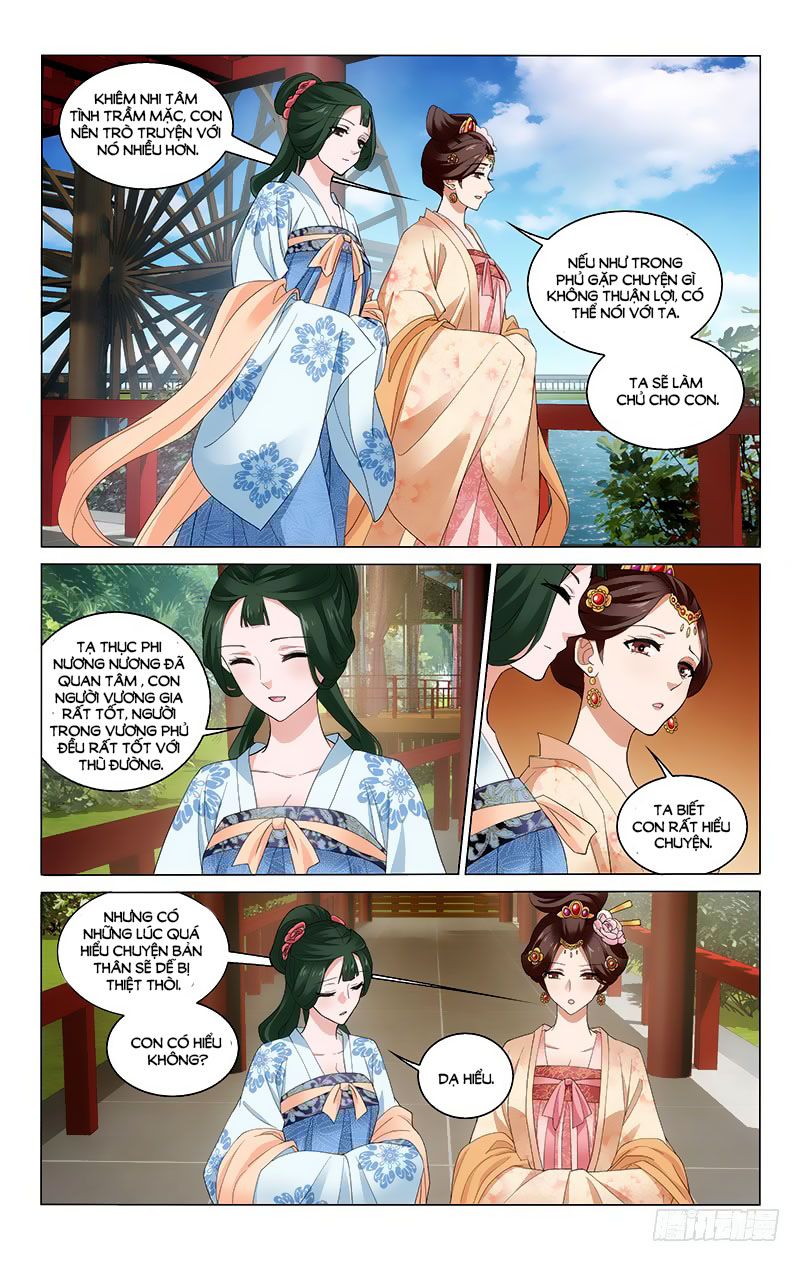 vương gia! không nên a! chapter 231 9