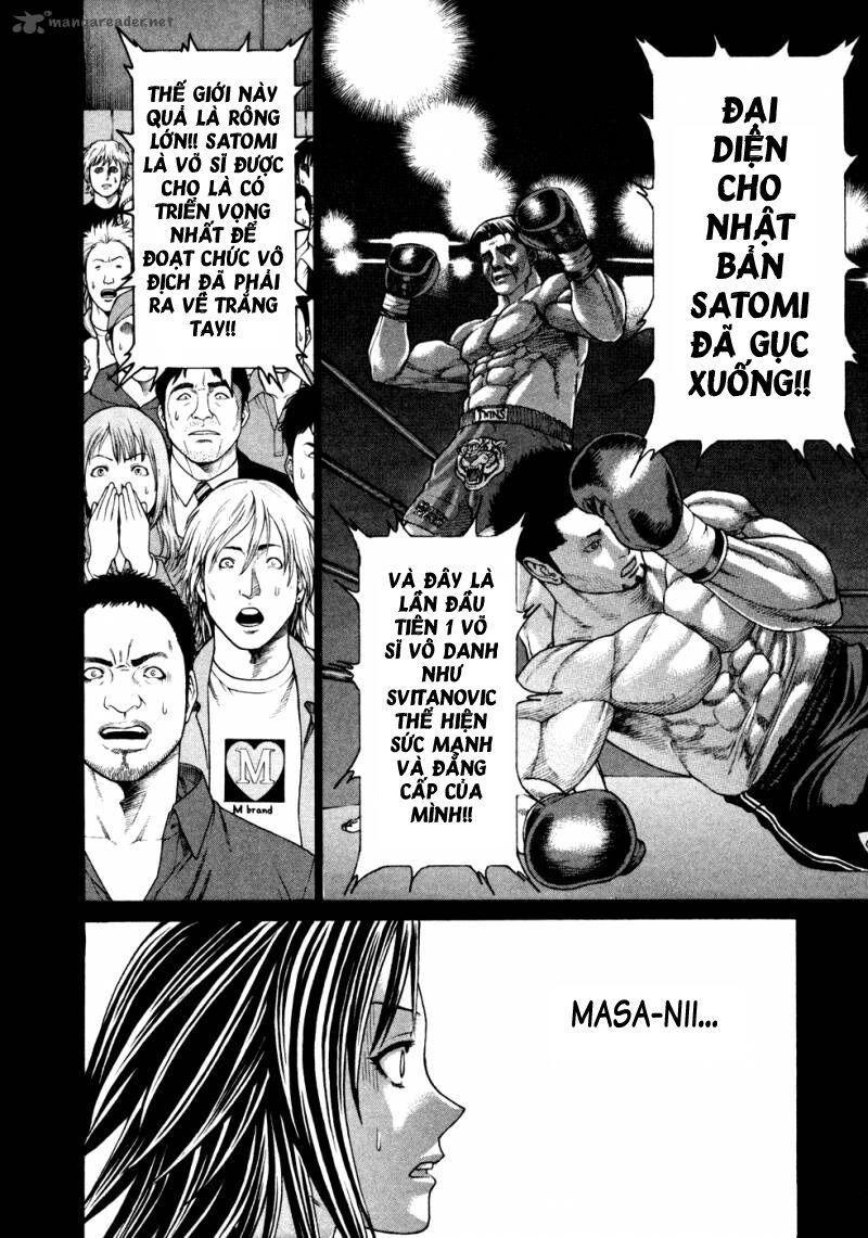 karate shoukoushi kohinata minoru chapter 123 10