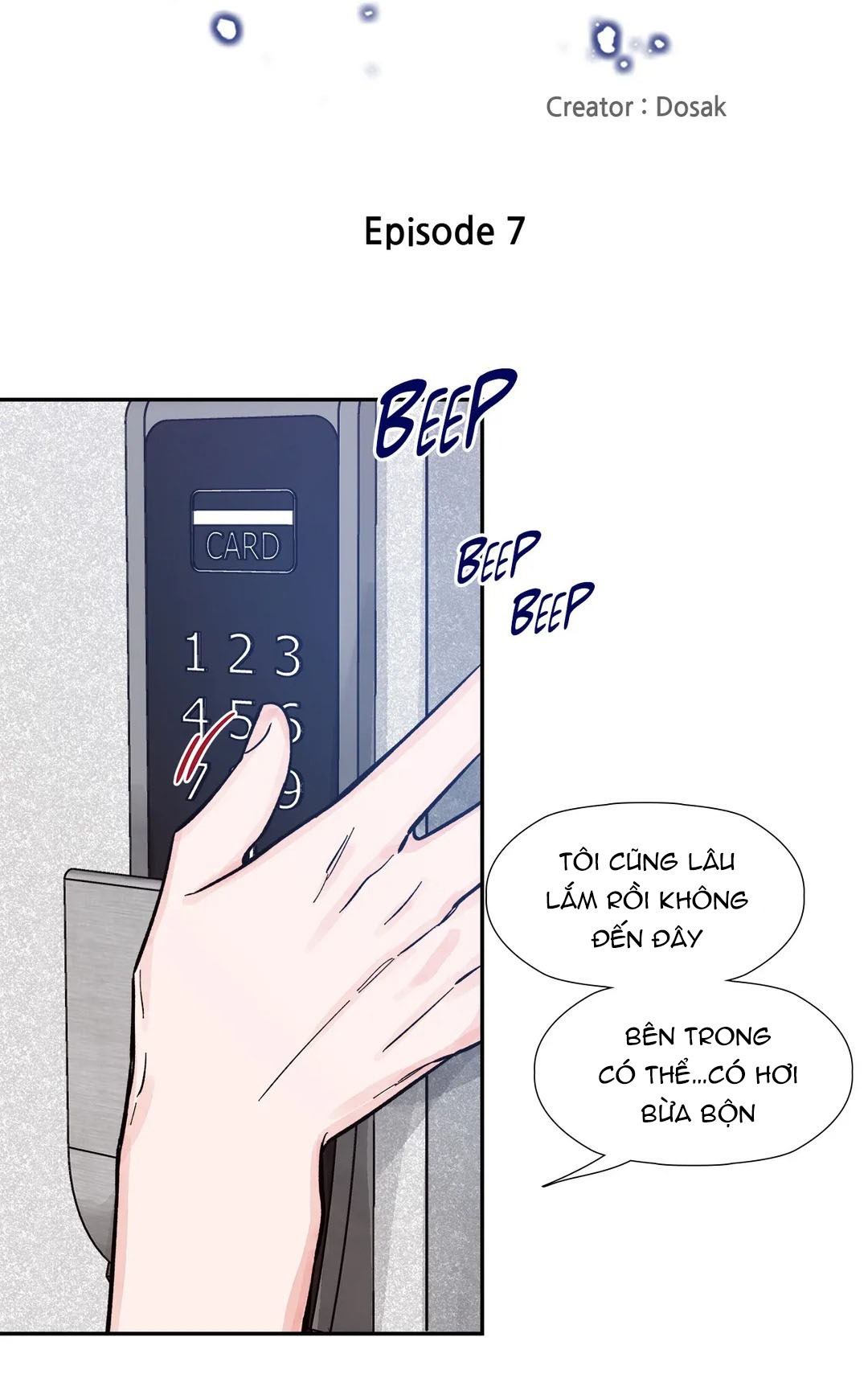 sketch - phác họa chapter 8.1 14