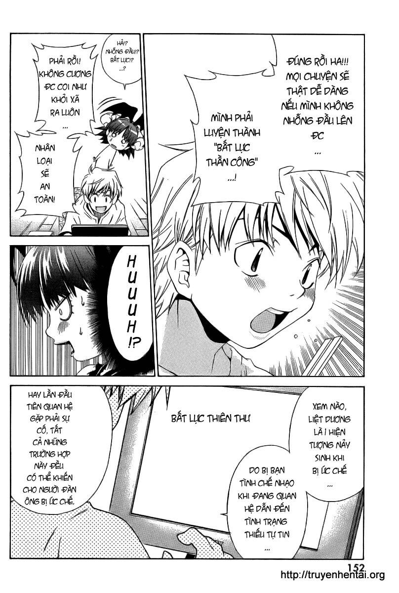 my balls chapter 6 9