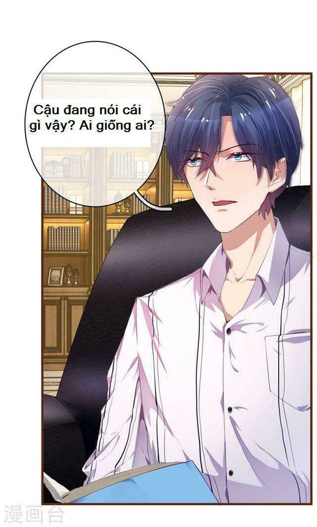 trùng sinh để trả thù chapter 20 9