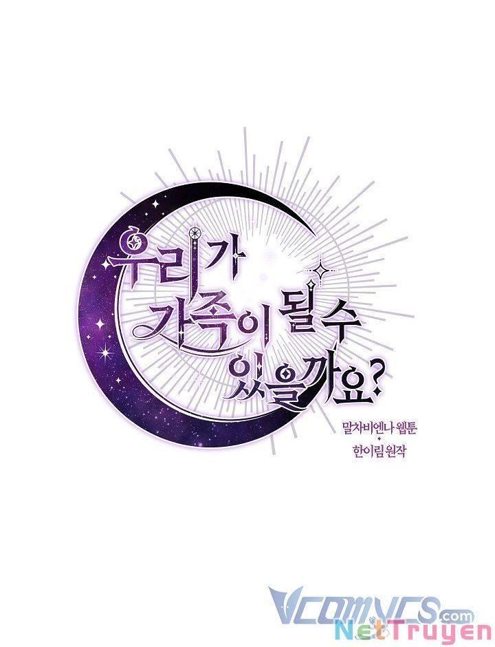 chúng ta có thể trở thành gia đình được không? chapter 67 7