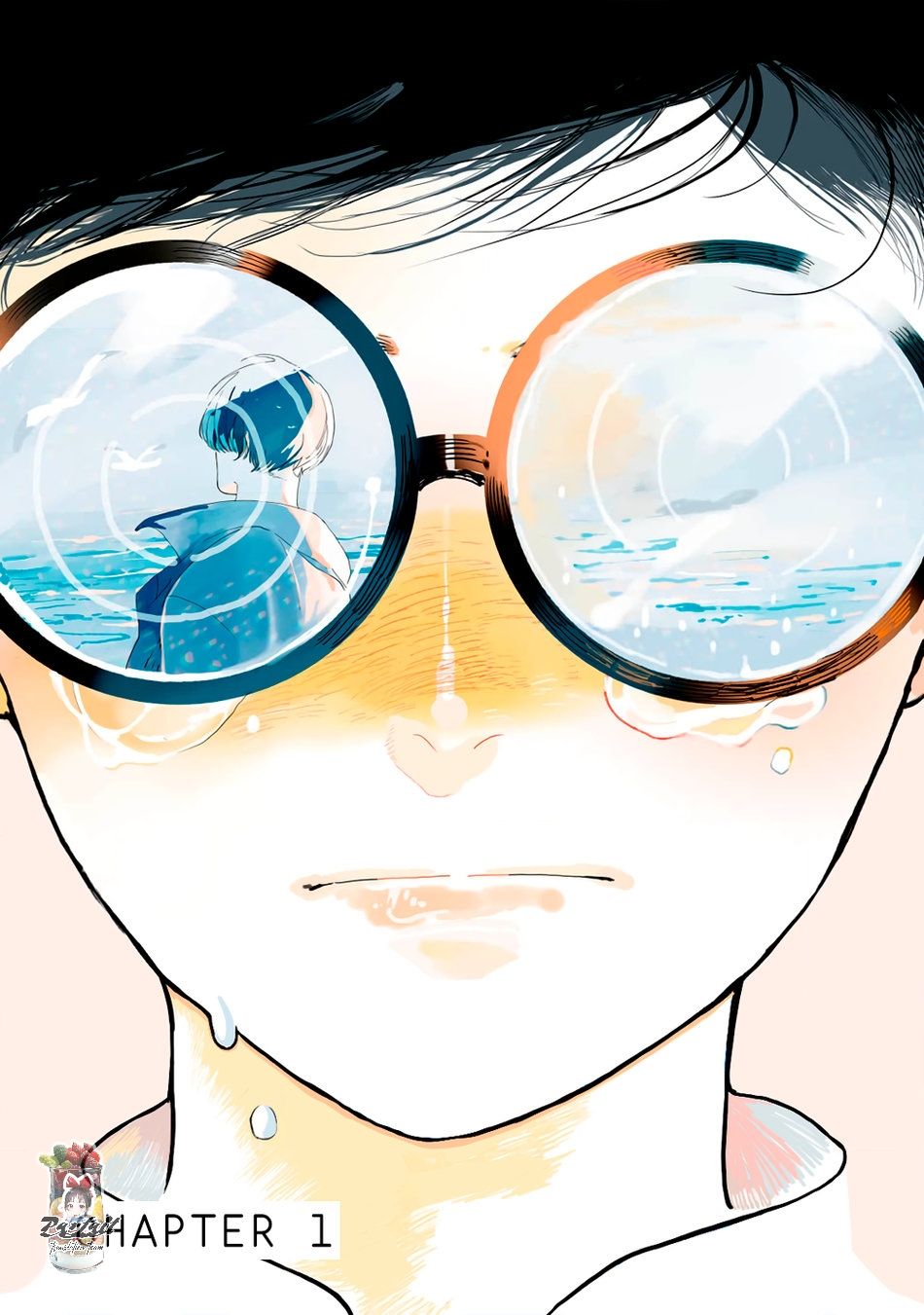 chủ nhà hay khóc của tôi mikuru chapter 1 2