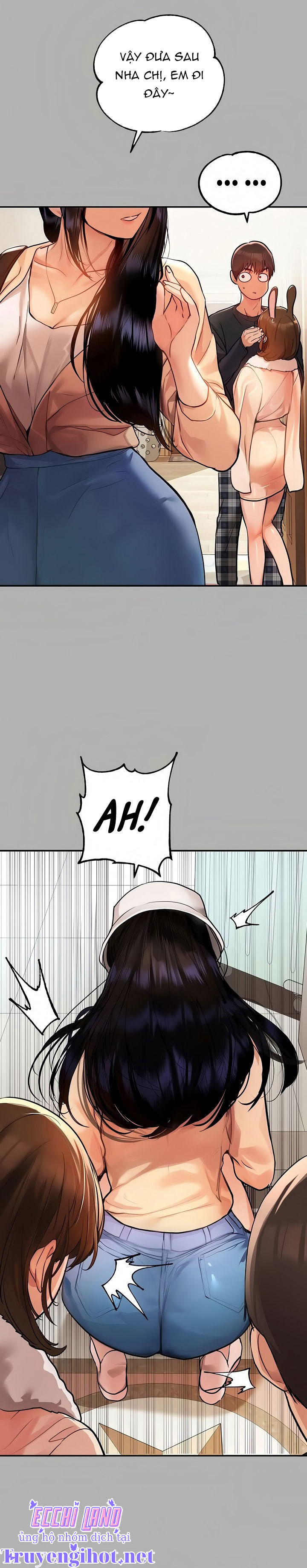 chị chủ nhà của tôi chapter 41.2 1