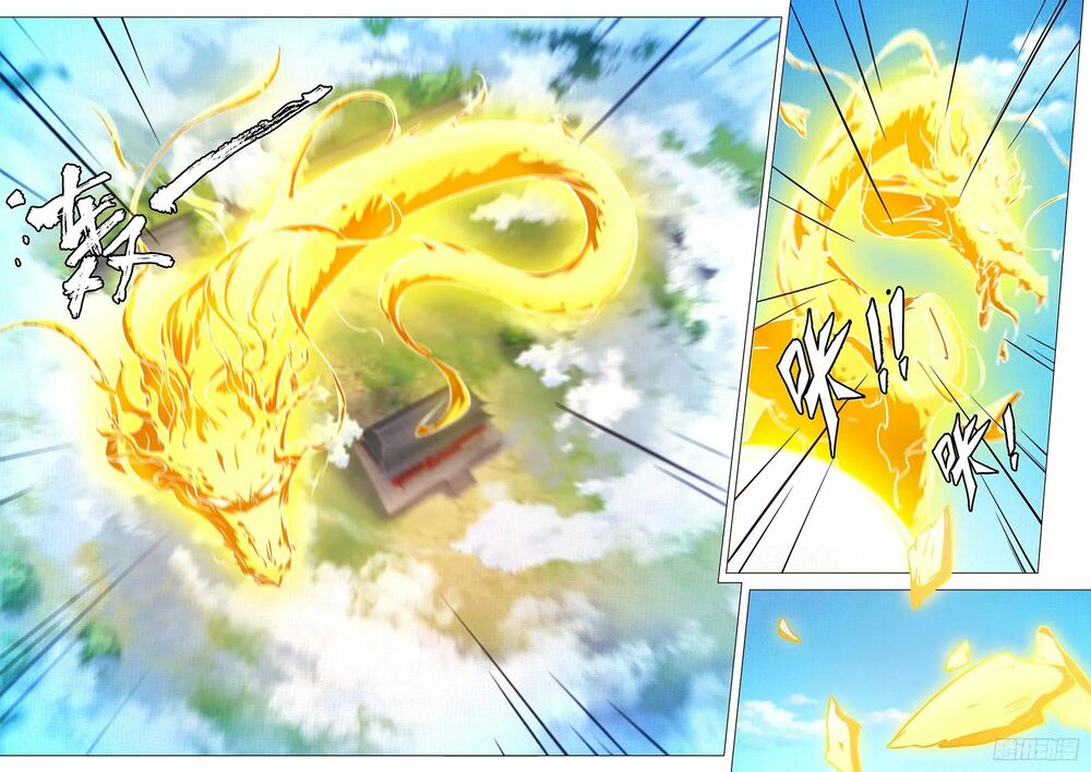 vạn cổ kiếm thần chapter 63 6