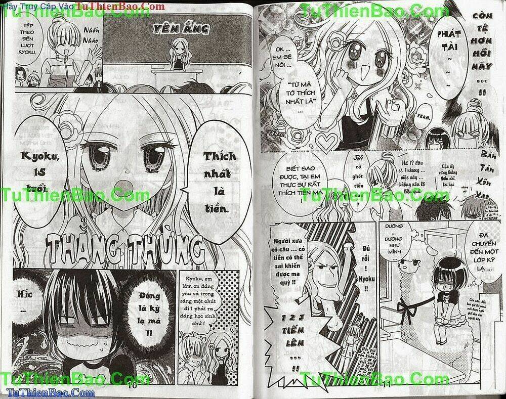 cô bé thiên tài chapter 1 7