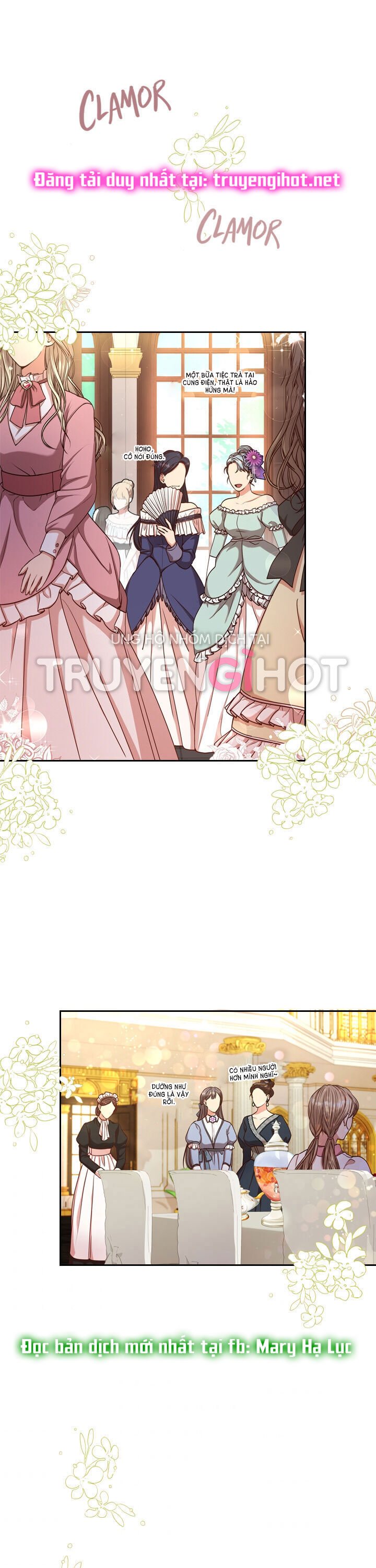 trở thành thư ký của bạo chúa chapter 31 15