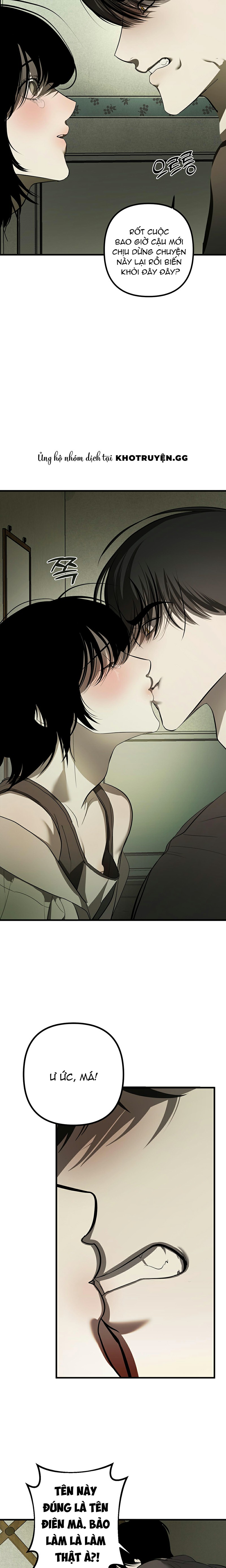 bỏ quả ớt đó xuống rồi nói chuyện chapter 1 21