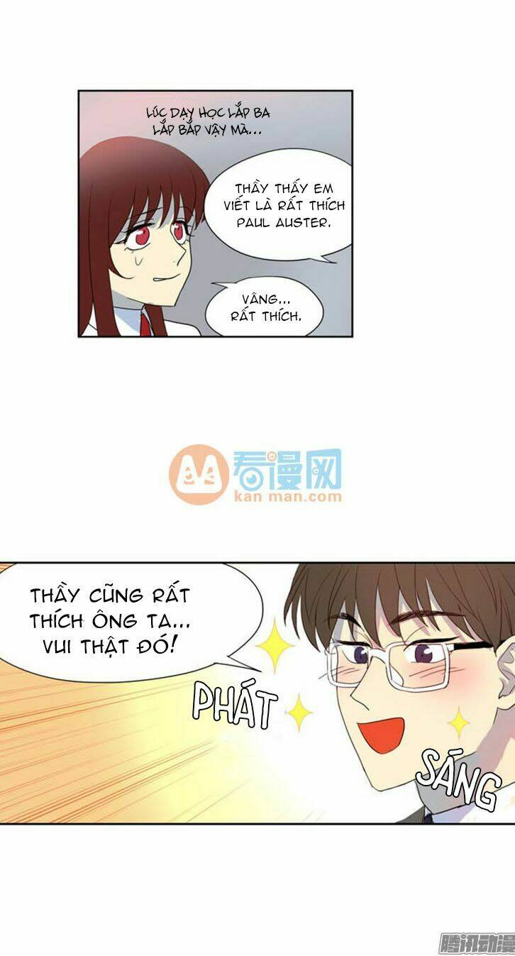 trở lại tuổi mười mấy chapter 50 8