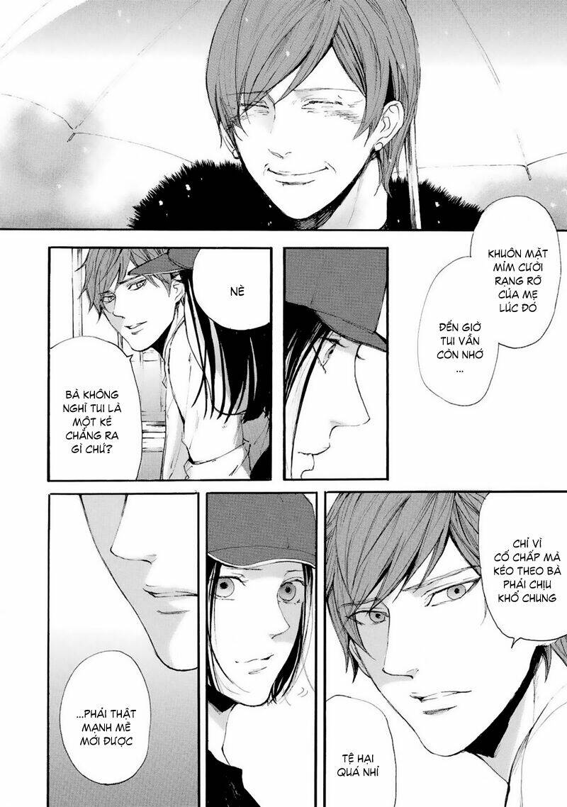 smells like green spirit chapter 14 14