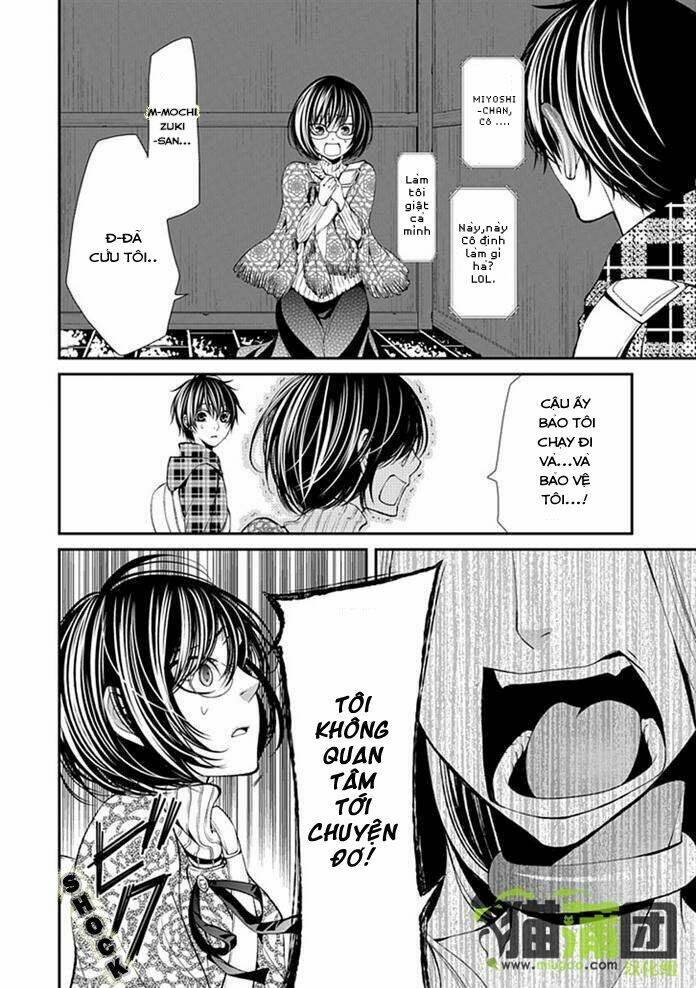 bloody junkie chapter 6 28