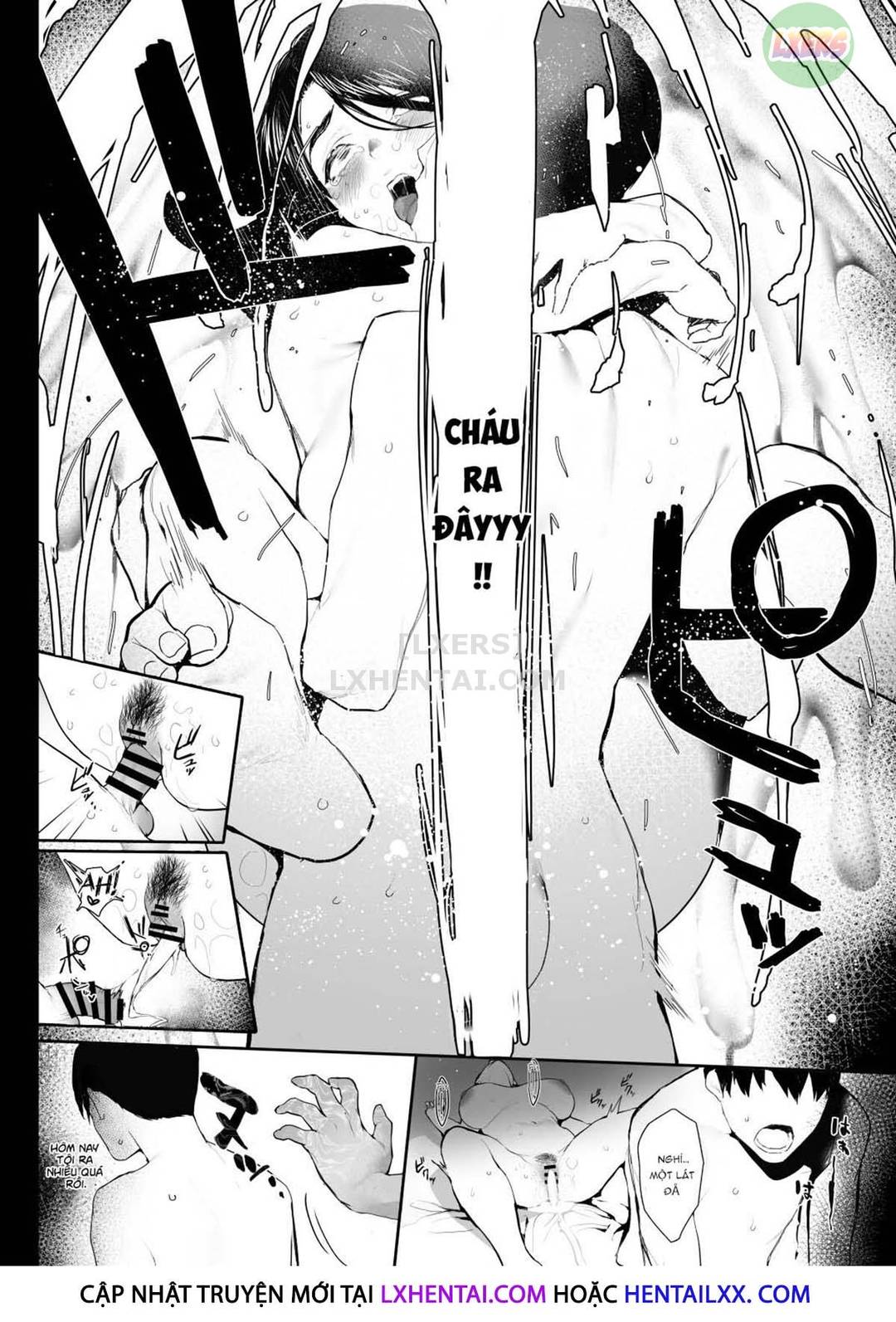 mối quan hệ có qua có lại với người phụ nữ đã kết hôn chapter 0 29