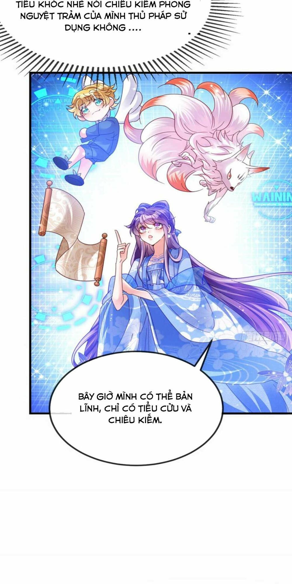 quân hoả nữ hoàng chapter 54 3