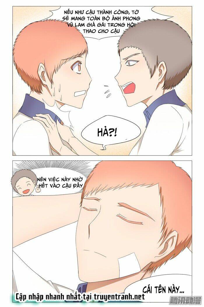 tôi là vợ tôi chapter 13 3