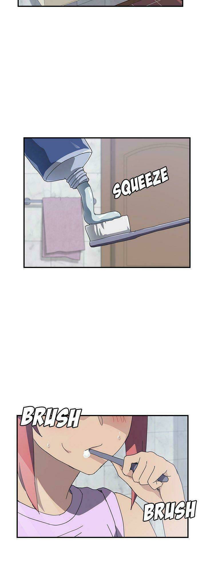 bạn cùng phòng bất đắc dĩ chapter 13 13