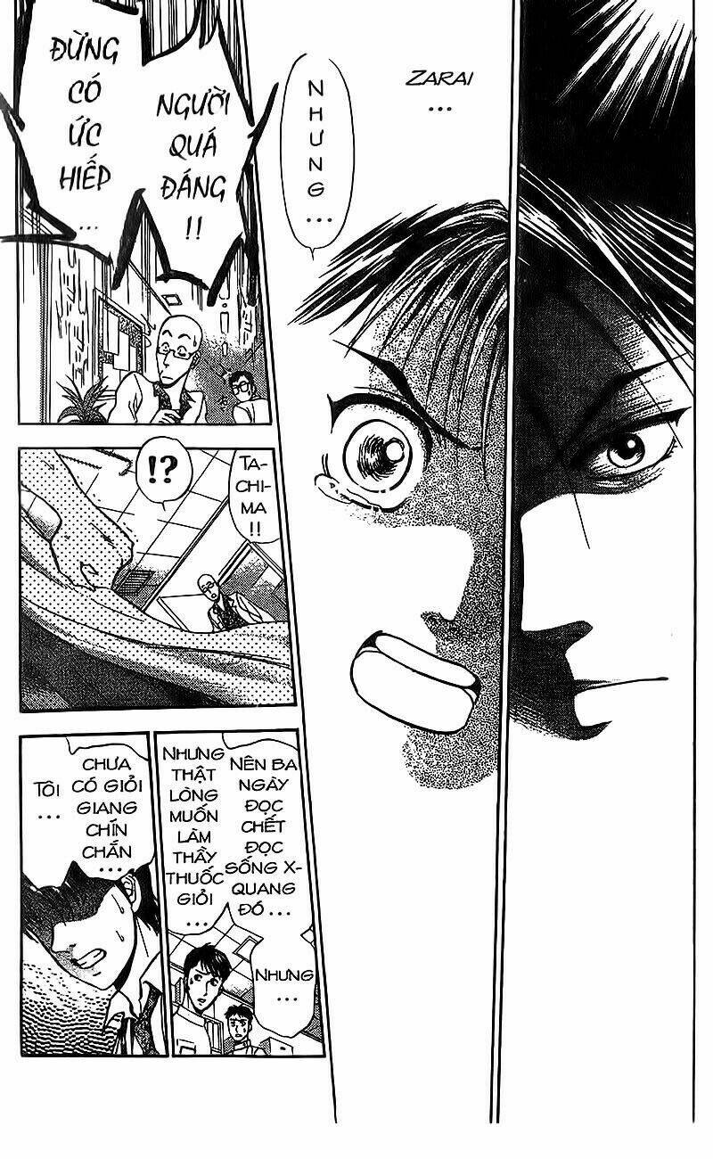 bàn tay thần sầu teru chapter 83 12