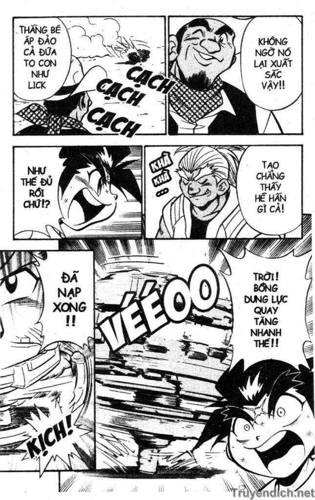 beley - con quay truyền thuyết chapter 10 166