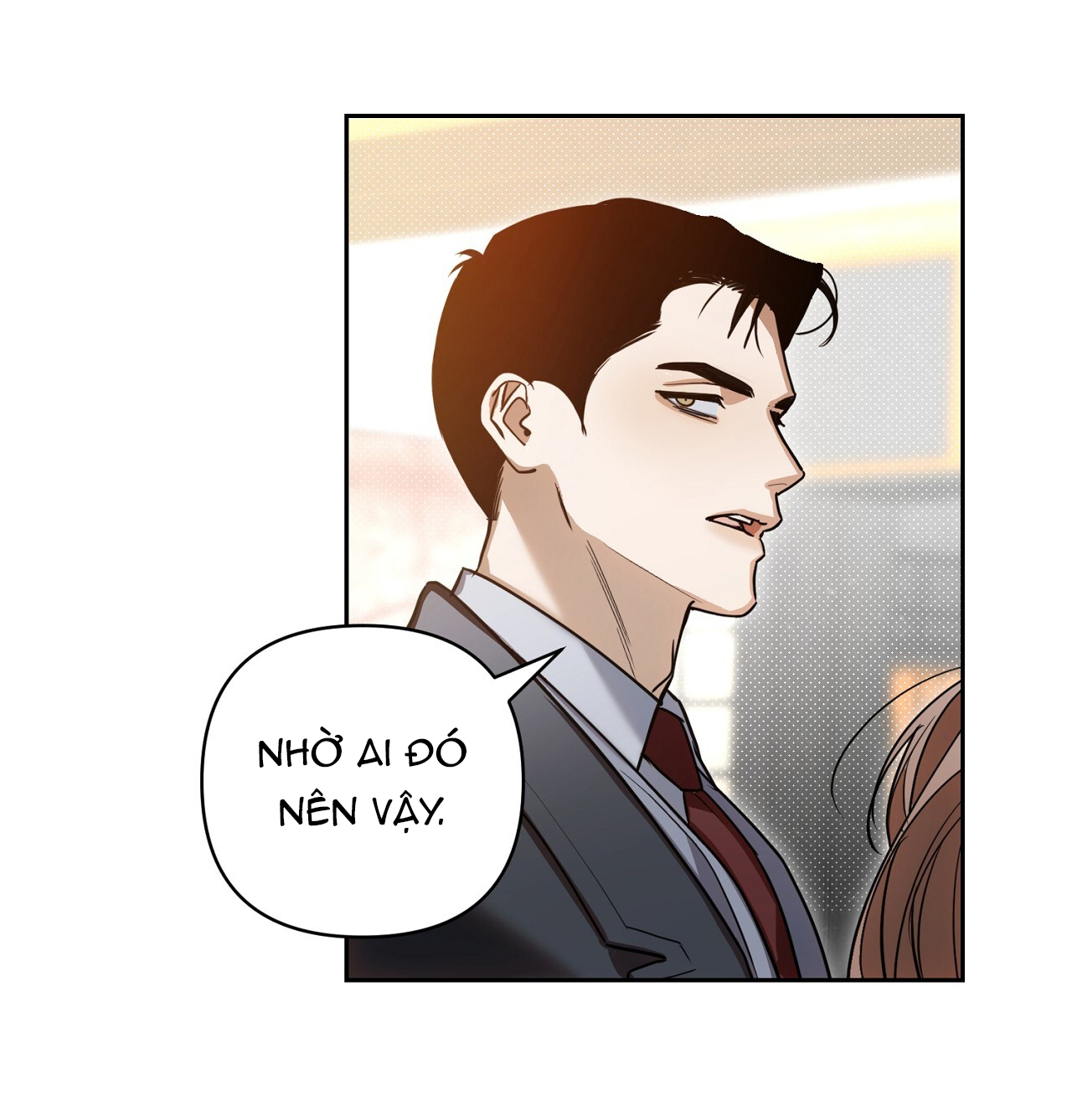 [18+] Trời Sinh Địch Thủ chapter 40.2 12