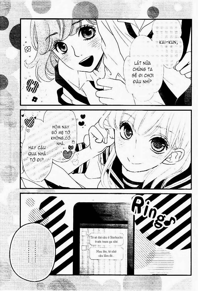 hatsu haru chapter 1 5