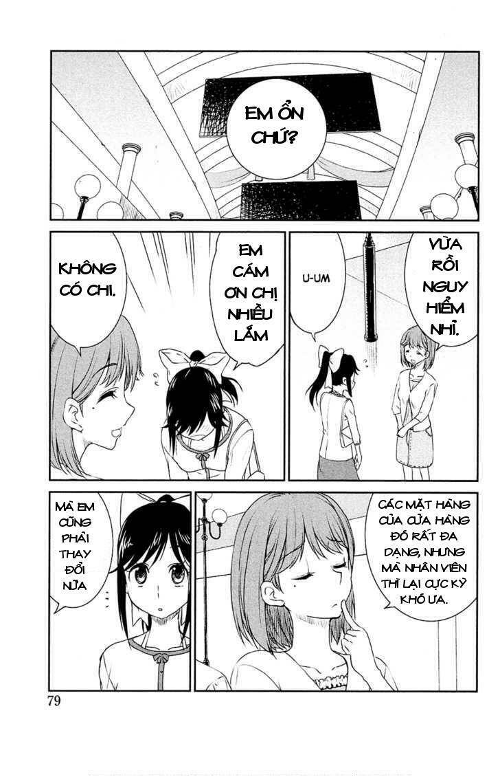 loveplus: manaka days chapter 3 23