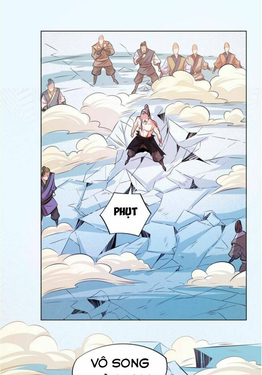 ngự thiên thần đế chapter 18.5 2