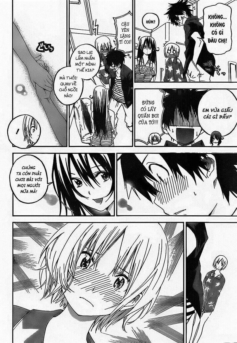 pajama na kanojo chapter 7 9