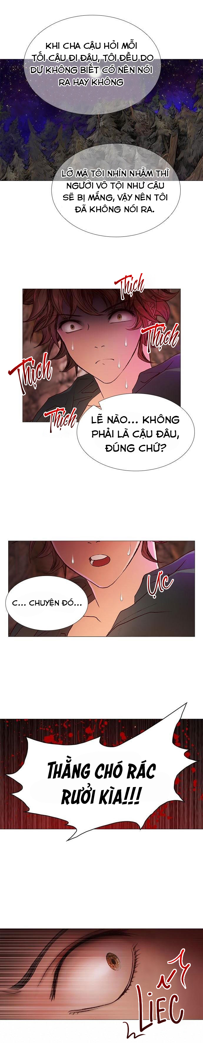 tôi chính là nhà sưu tập chim chapter 22.3 1