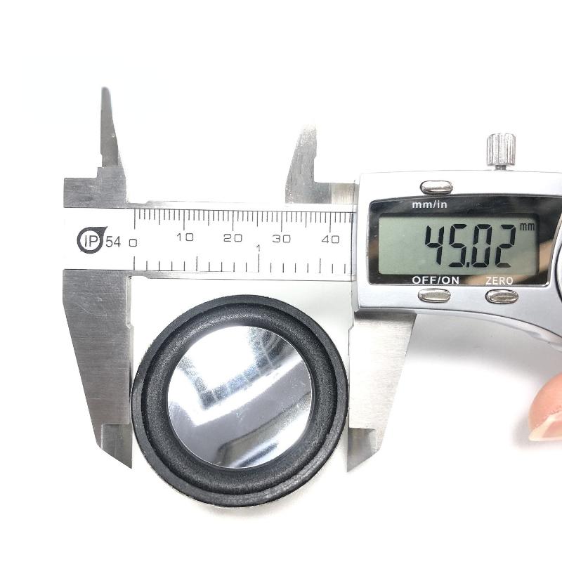 SOTAMIA 2 Âm Thanh Mini Loa Di Động 45MM 6 Ohm 2W Âm Thanh Toàn Dải Đa Phương Tiện Loa Rạp Hát Tại Nhà DIY