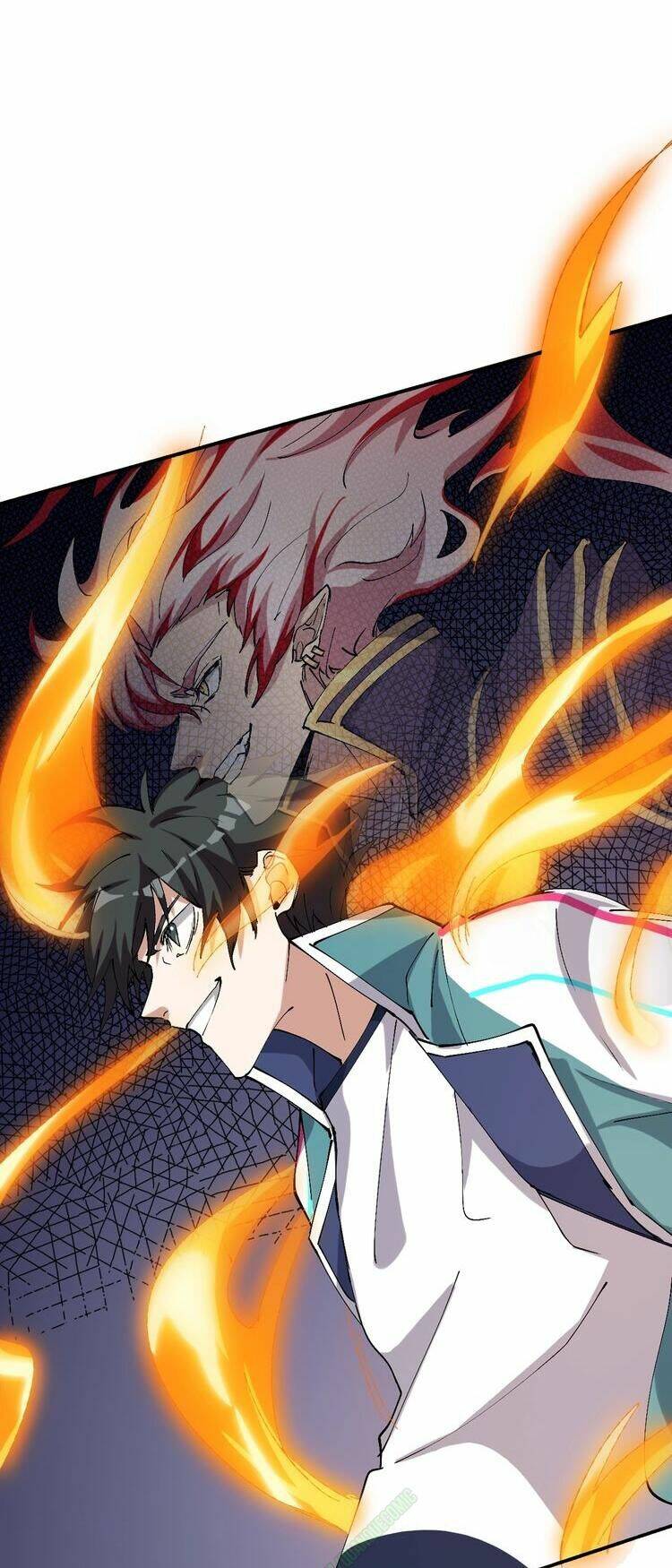 thần lai yêu vãng chapter 4.2 9